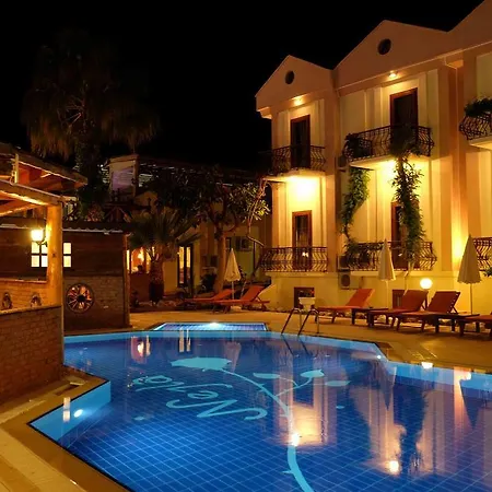 Flying Dutchman Hotel