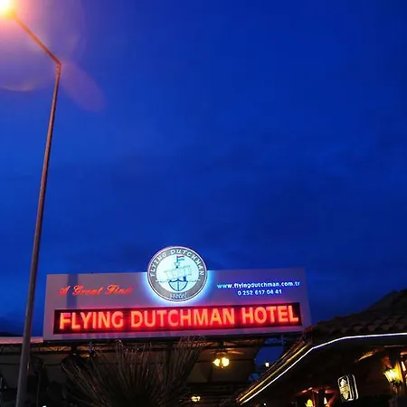 Flying Dutchman 3* Oludeniz
