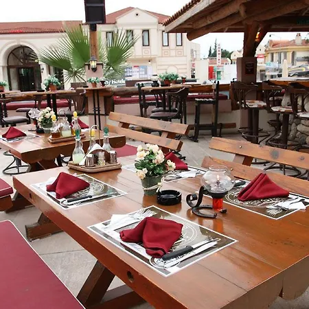 Flying Dutchman Ξενοδοχείο