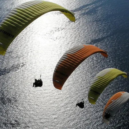 Ξενοδοχείο Flying Dutchman Ολουντενίζ