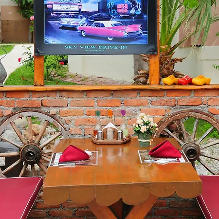 Flying Dutchman Hotel 3*